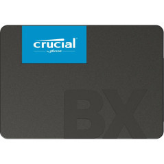 CRUCIAL BX500 2T 2.5" SATA 3D NAND