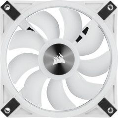 CORSAIR ICUE QL120 RGB Blanc