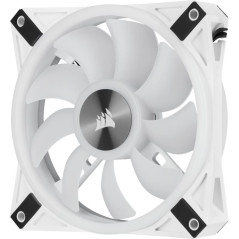 CORSAIR ICUE QL120 RGB Blanc
