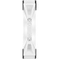 CORSAIR ICUE QL120 RGB Blanc