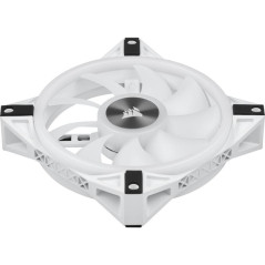 CORSAIR ICUE QL120 RGB Blanc