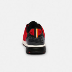Low-top safety trainers - Squash - Unisex - EN ISO 20345 - S1P SRC HRO - Red