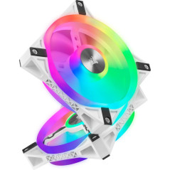 CORSAIR ICUE QL120 RGB Blanc