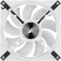 CORSAIR ICUE QL140 RGB Blanc 120mm Pack de 2