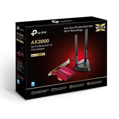 Cartes réseau - TP-Link - Archer TX3000E | Soul Rebel E-Shop