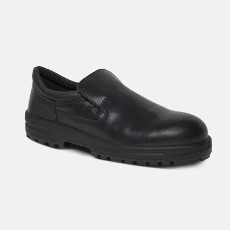 CHAUSSURES DE SECURITE BASSES PARADE STICKA NOIR EN ISO 20345 : 2011 S3 SRC