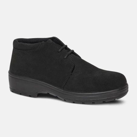 CHAUSSURES DE SECURITE BASSES PARADE DANO NOIR EN 20345 2011 S3