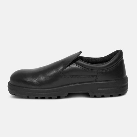 Chaussures de securite basses - Sticka - Homme - EN ISO 20345 - S3 SRC - Noir