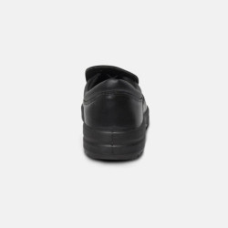 Low safety shoes - Sticka - Men - EN ISO 20345 - S3 SRC - Black