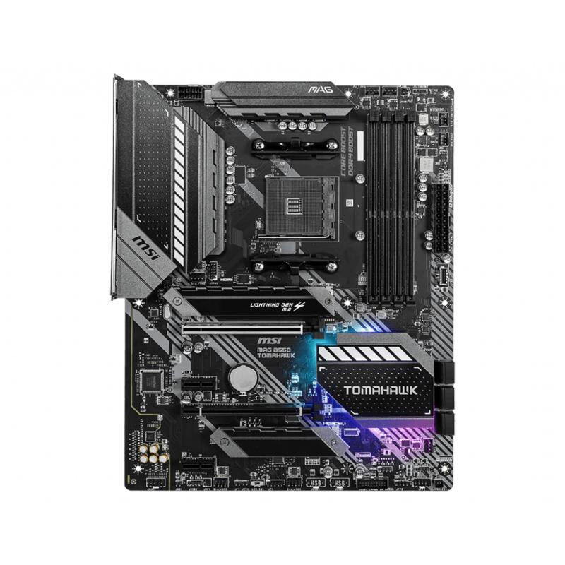 Cartes mères - MSI - MAG B550 Tomahawk