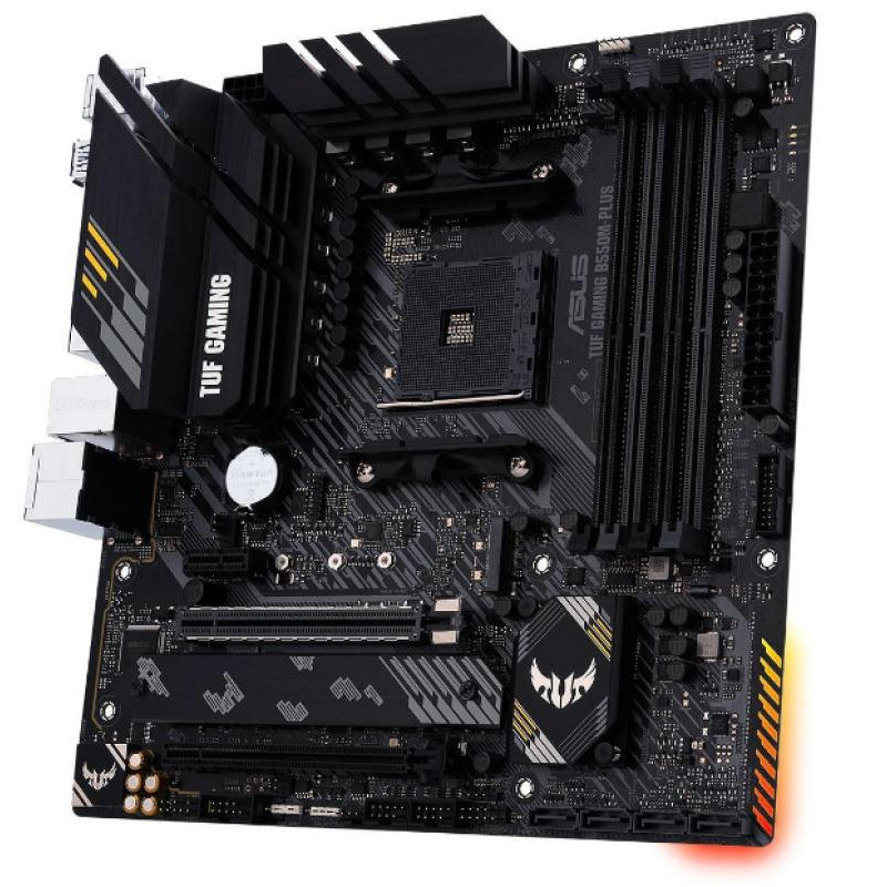 Cartes mères - ASUS - TUF GAMING B550M PLUS