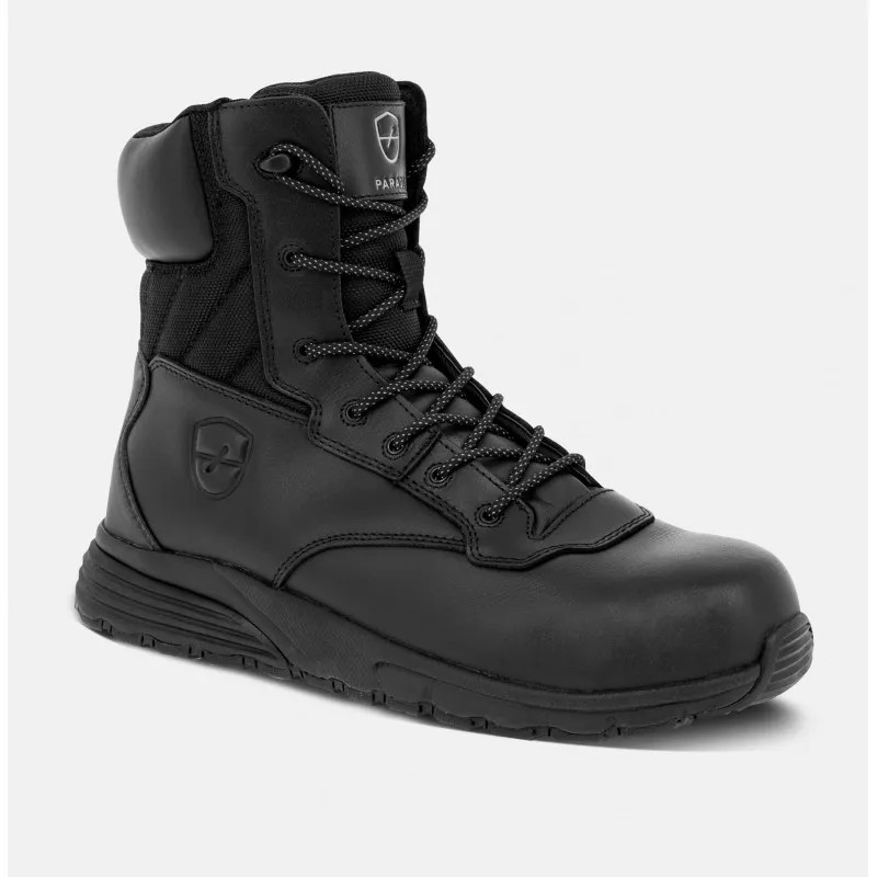 Chaussures hautes - Street - Mixte - EN ISO 20347 - O3 SRC HRO - Noir