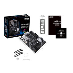 Cartes mères - ASUS - PRIME B550-PLUS | Soul Rebel E-Shop
