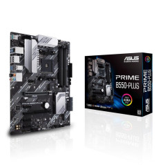 Cartes mères - ASUS - PRIME B550-PLUS | Soul Rebel E-Shop