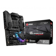 Cartes mères - MSI - MPG B550 Gaming Plus | Soul Rebel E-Shop