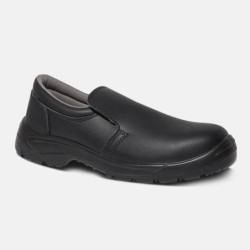 CHAUSSURES DE SECURITE BASSES PARADE SUGAR NOIR EN 20345 2011 S2