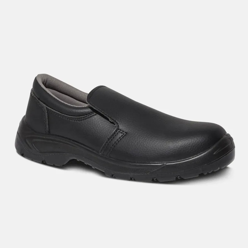 Chaussures de securite basses - Sugar - Mixte - EN ISO 20345 - S2 - Noir