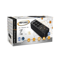 INFOSEC Z2 EX 700 - OFF Line- 700 VA
