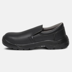 Low safety shoes - Sugar - Unisex - EN ISO 20345 - S2 - Black