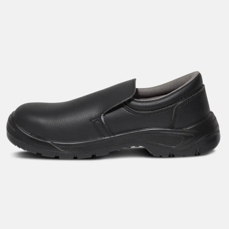 Chaussures de securite basses - Sugar - Mixte - EN ISO 20345 - S2 - Noir