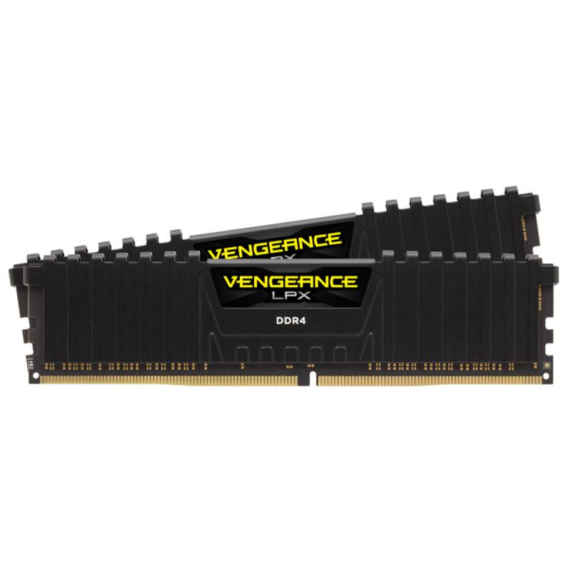 CORSAIR VENGEANCE LPX SERIES LOW PROFILE 16 GO (2 X 8 GO) DDR4 3600 MHZ