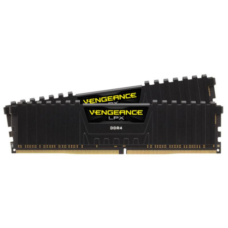 CORSAIR VENGEANCE LPX SERIES LOW PROFILE 16 GO (2 X 8 GO) DDR4 3600 MHZ
