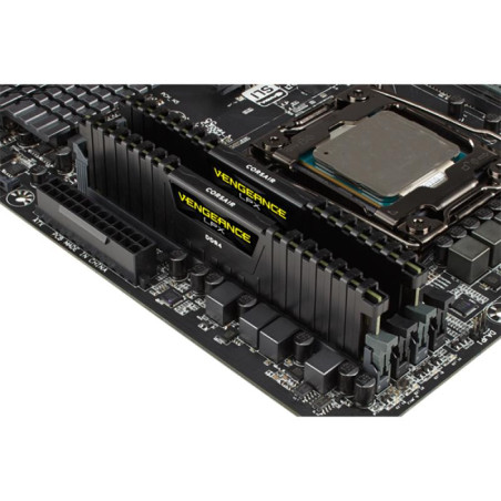 CORSAIR VENGEANCE LPX SERIES LOW PROFILE 16 GO (2X 8 GO) DDR4 3600 MHZ
