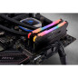 CORSAIR VENGEANCE RGB 16GO DDR 3600 ( 2x8GO)  NOIR
