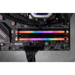 CORSAIR VENGEANCE RGB 16GO DDR 3600 ( 2x8GO)  NOIR