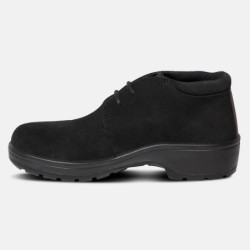 Low safety shoes - Dano - Women - EN ISO 20345 - S3 - Black