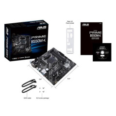 Cartes mères - ASUS - PRIME B550M-K | Soul Rebel E-Shop