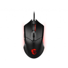 Souris - MSI - Clutch GM08 | Soul Rebel E-Shop