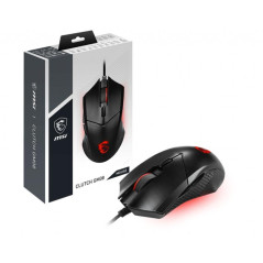 Souris - MSI - Clutch GM08 | Soul Rebel E-Shop