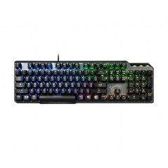 Claviers - MSI - VIGOR GK50 ELITE BOX WHITE | Soul Rebel E-Shop
