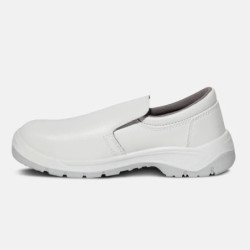Low safety shoes - Sugar - Unisex - EN ISO 20345 - S2 - White