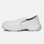 Low safety shoes - Sugar - Unisex - EN ISO 20345 - S2 - White