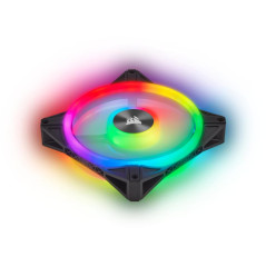 CORSAIR ICUE QL140 RGB Pack de 2