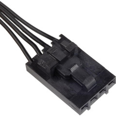 CORSAIR ICUE QL140 RGB Pack de 2