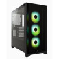 CORSAIR iCUE 4000X Noir  o