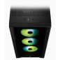 CORSAIR iCUE 4000X Noir  o