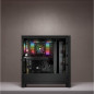 CORSAIR iCUE 4000X Noir  o