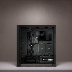 CORSAIR iCUE 4000X Noir  o