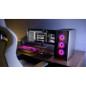 CORSAIR iCUE 4000X Noir  o