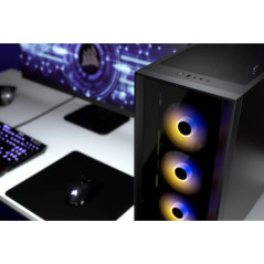 CORSAIR iCUE 4000X Noir  o