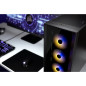 CORSAIR iCUE 4000X Noir  o