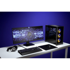 CORSAIR iCUE 4000X Noir  o