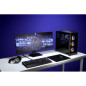 CORSAIR iCUE 4000X Noir  o