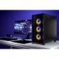 CORSAIR iCUE 4000X Noir  o