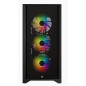 CORSAIR iCUE 4000X Noir  o