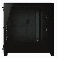 CORSAIR iCUE 4000X Noir  o